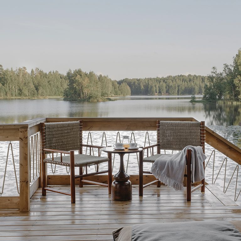 منتجع We Lodge